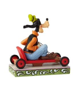 Life In the Slow Lane: Soap Box Derby Goofy