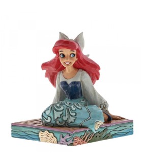 Be Bold (Ariel Figurine)