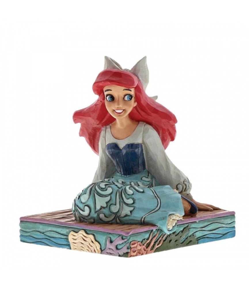 Be Bold (Ariel Figurine)