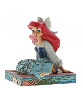 Be Bold (Ariel Figurine)