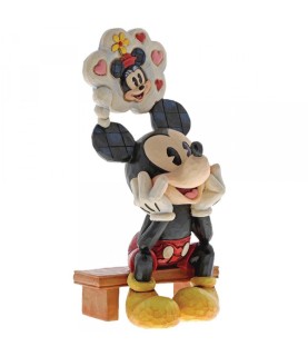 Thinking of You (Mickey Mouse Figurine)