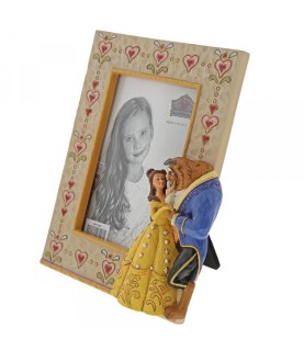 Beauty & the Beast Photo Frame