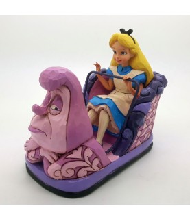 Alice in Wonderland attraction: Alice (Park exclusive)