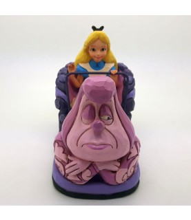Alice in Wonderland attraction: Alice (Park exclusive)