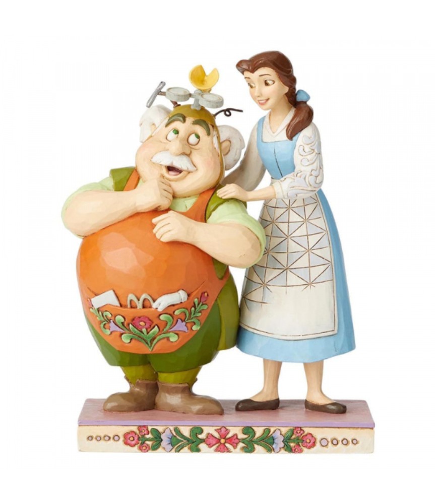 Devoted Daughter: Belle & Maurice