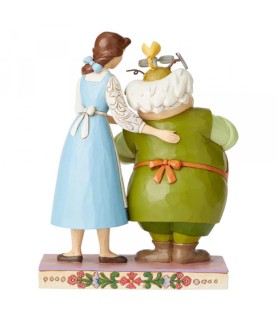 Devoted Daughter: Belle & Maurice
