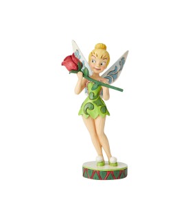 Tink with rose