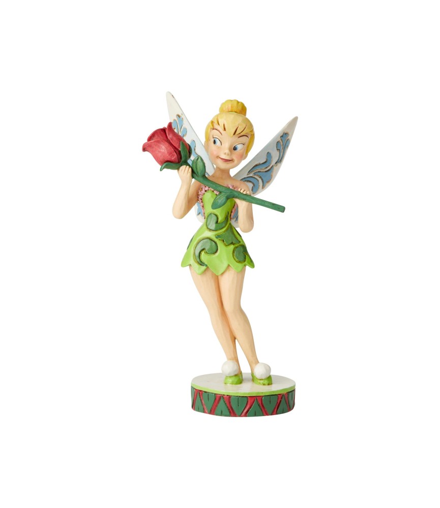 Tink with rose