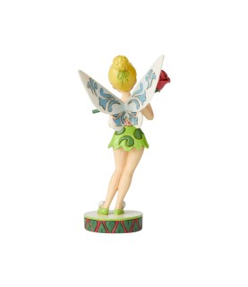 Tink with rose
