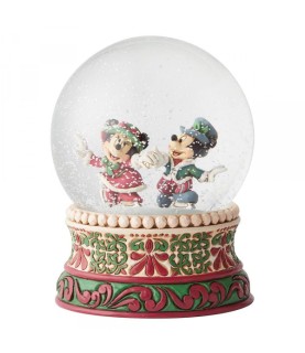 Victorian Christmas Waterball