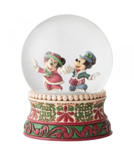Victorian Christmas Waterball