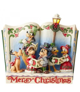 Christmas Carol Storybook