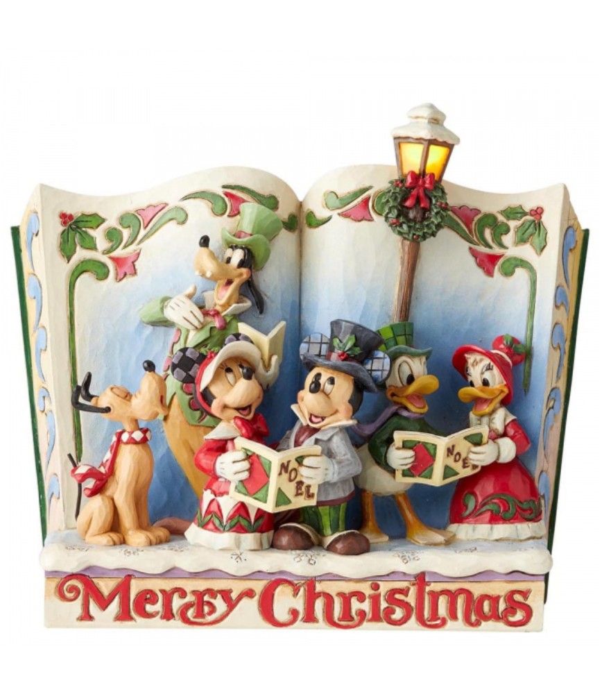 Christmas Carol Storybook
