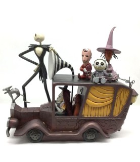 Terror Triumphant: Nightmare Mayor’s Car