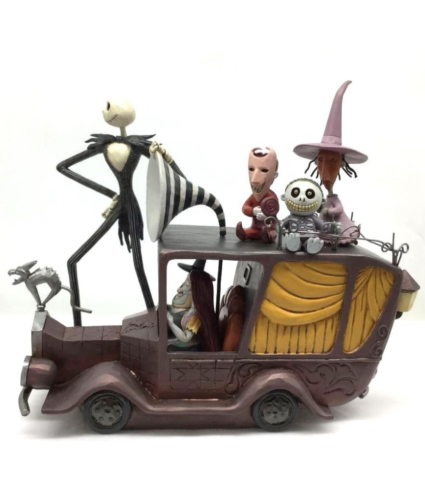 Terror Triumphant: Nightmare Mayor’s Car