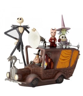 Terror Triumphant: Nightmare Mayor’s Car