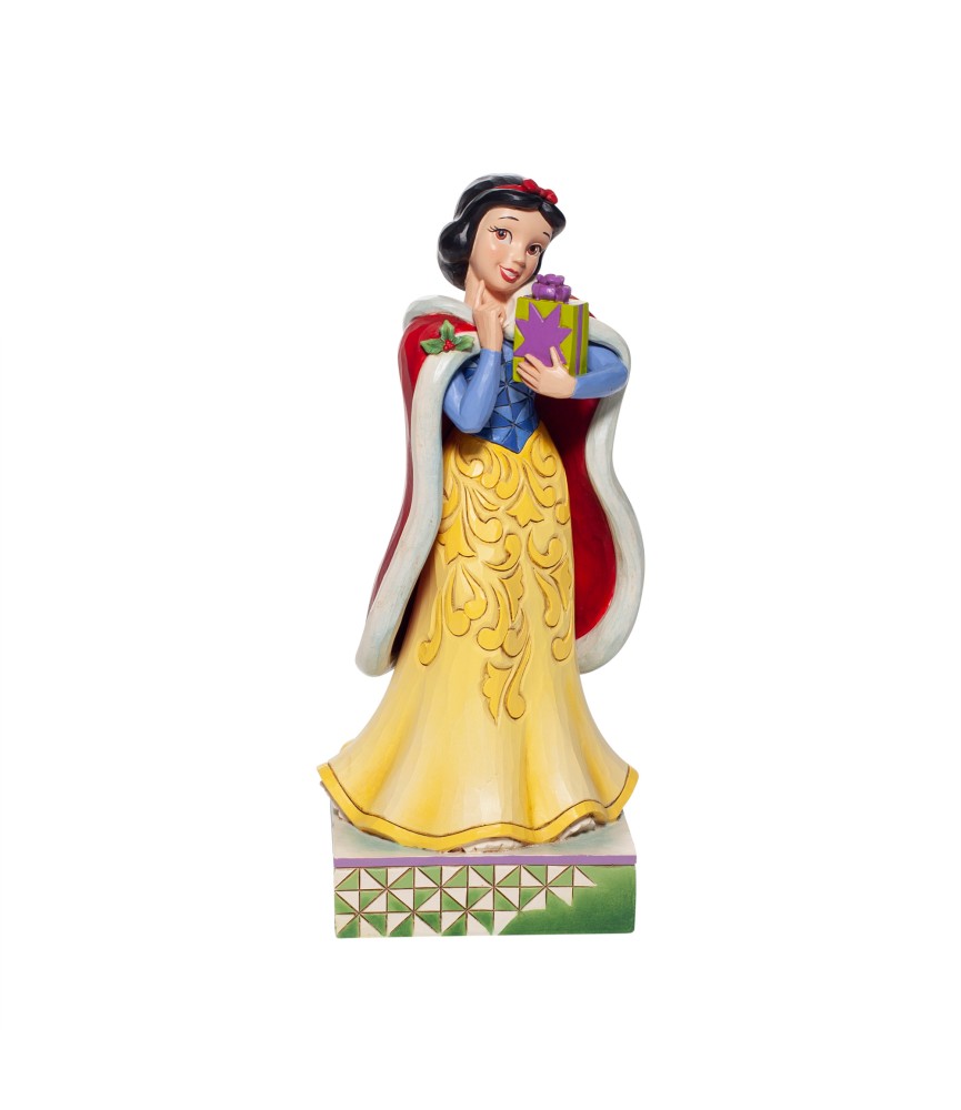 Christmas Snow White