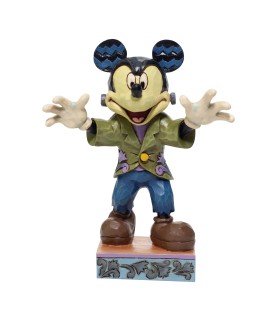 Halloween Mickey Figurine