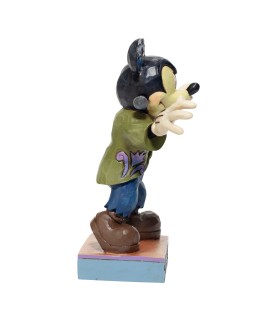 Halloween Mickey Figurine