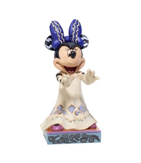 Halloween Minnie Figurine