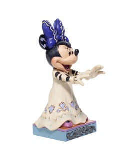Halloween Minnie Figurine