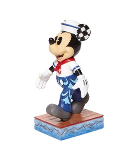 Snazzy Sailor: Mickey Mouse