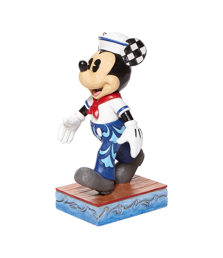 Snazzy Sailor: Mickey Mouse