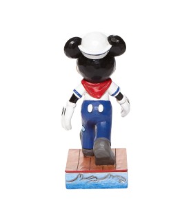 Snazzy Sailor: Mickey Mouse