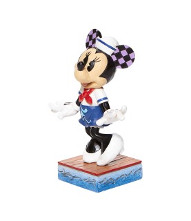 Sassy Sailor: Minnie Mouse