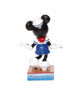 Sassy Sailor: Minnie Mouse