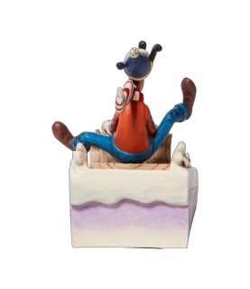 "A Wild Ride": Goofy Sledding