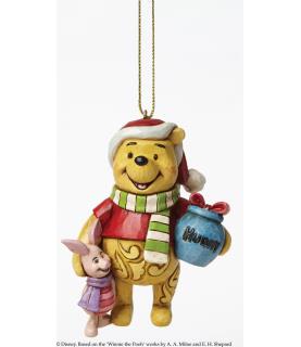 Pooh Hanging Ornament