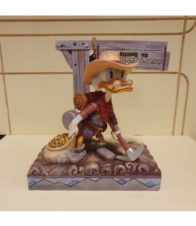 Welcome to Thunder Mesa: Scrooge Figurine