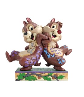 "Misschieveous Mates": Chip & Dale
