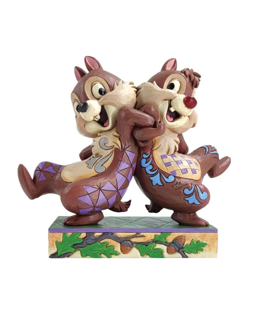 "Misschieveous Mates": Chip & Dale