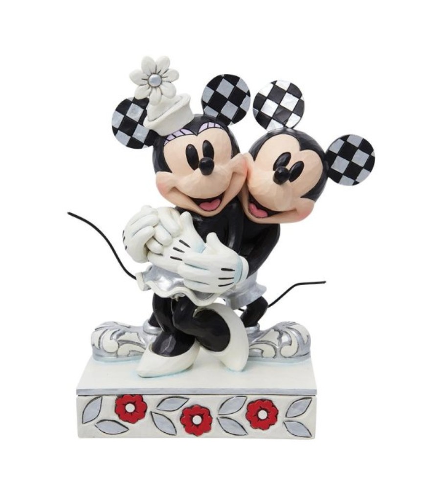 "Centennial Celebration": Mickey & Minnie Mouse Disney 100