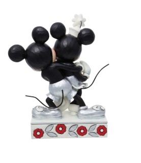 "Centennial Celebration": Mickey & Minnie Mouse Disney 100