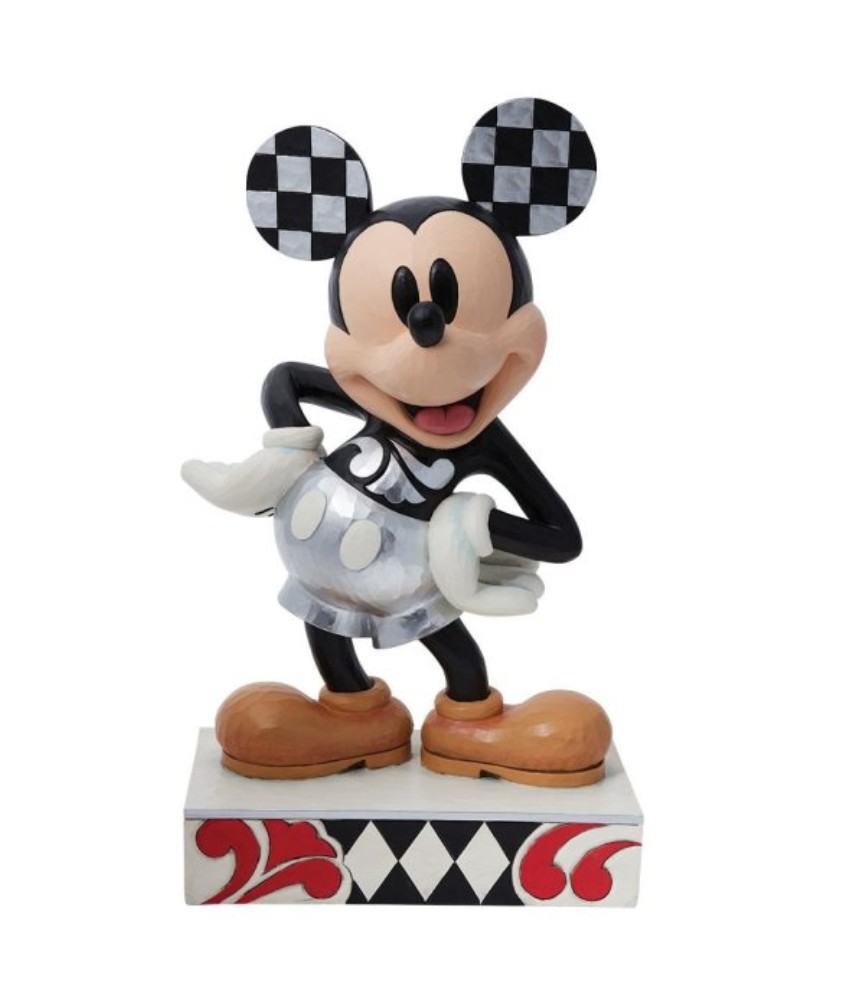 Disney 100 Mickey Mouse Statue