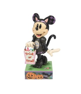 "Cat 'n mouse": Minnie Mouse Cat Costume