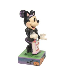"Cat 'n mouse": Minnie Mouse Cat Costume