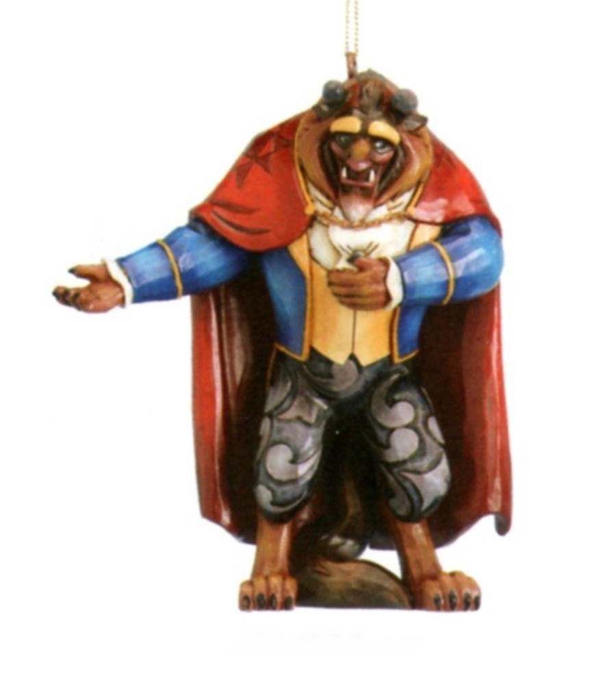 Beast hanging ornament