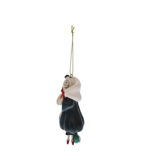 Pre-pay: Cruella Hanging Ornament (Exp 2025-09-02)