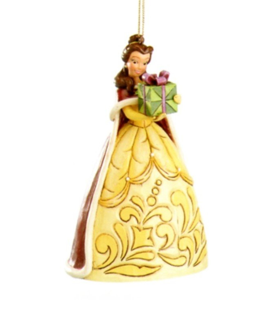 Beauty (Belle) hanging ornament
