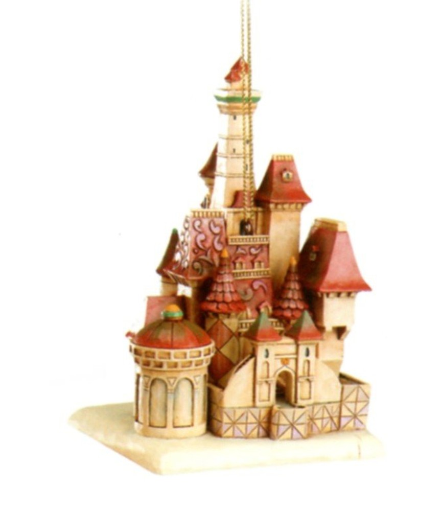 Enchanted Kingdom hanging ornament