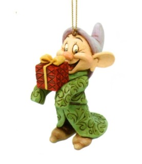 Dopey hanging ornament