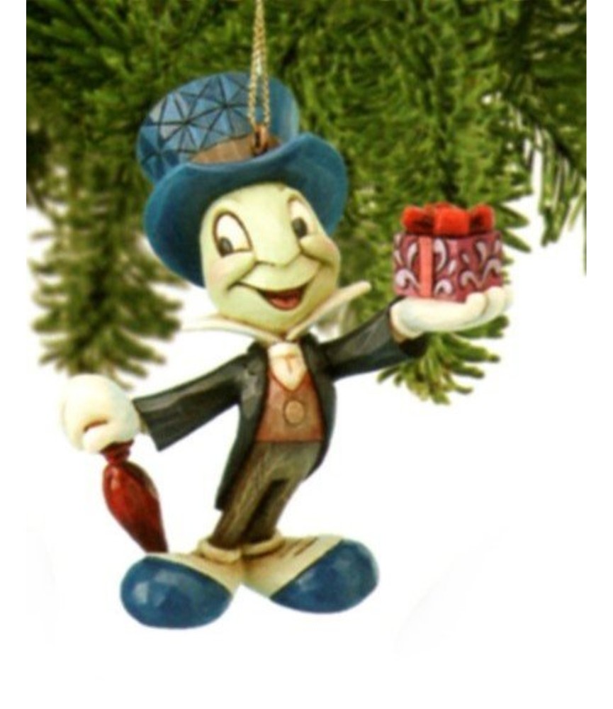 Jiminy Cricket hanging ornament