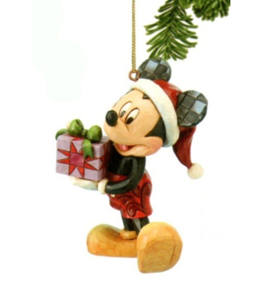 Mickey hanging ornament