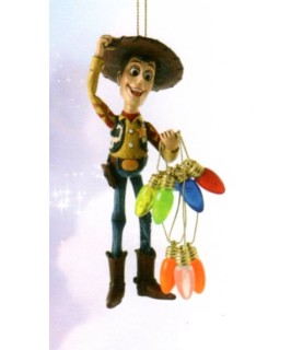 Woody  - Toy Story hanging ornament