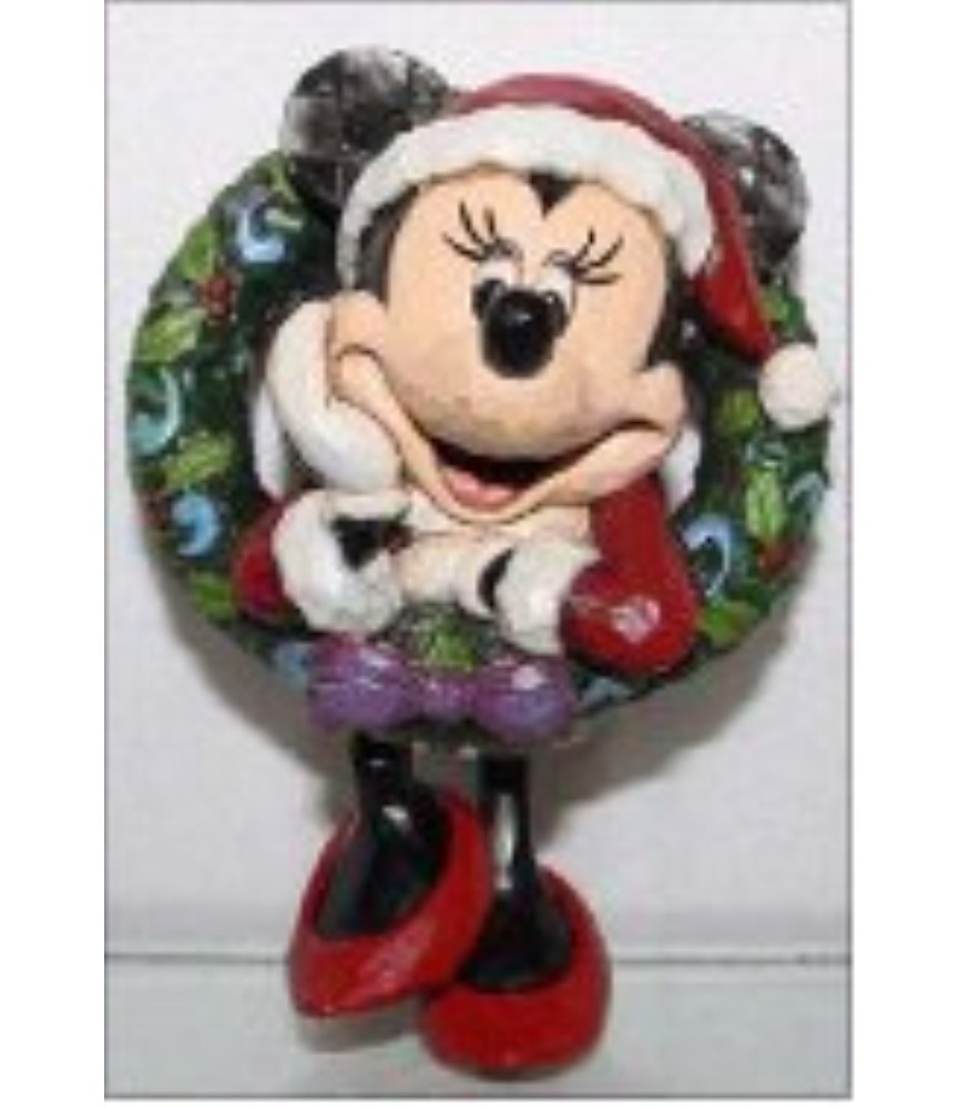 Minnie hanging ornament