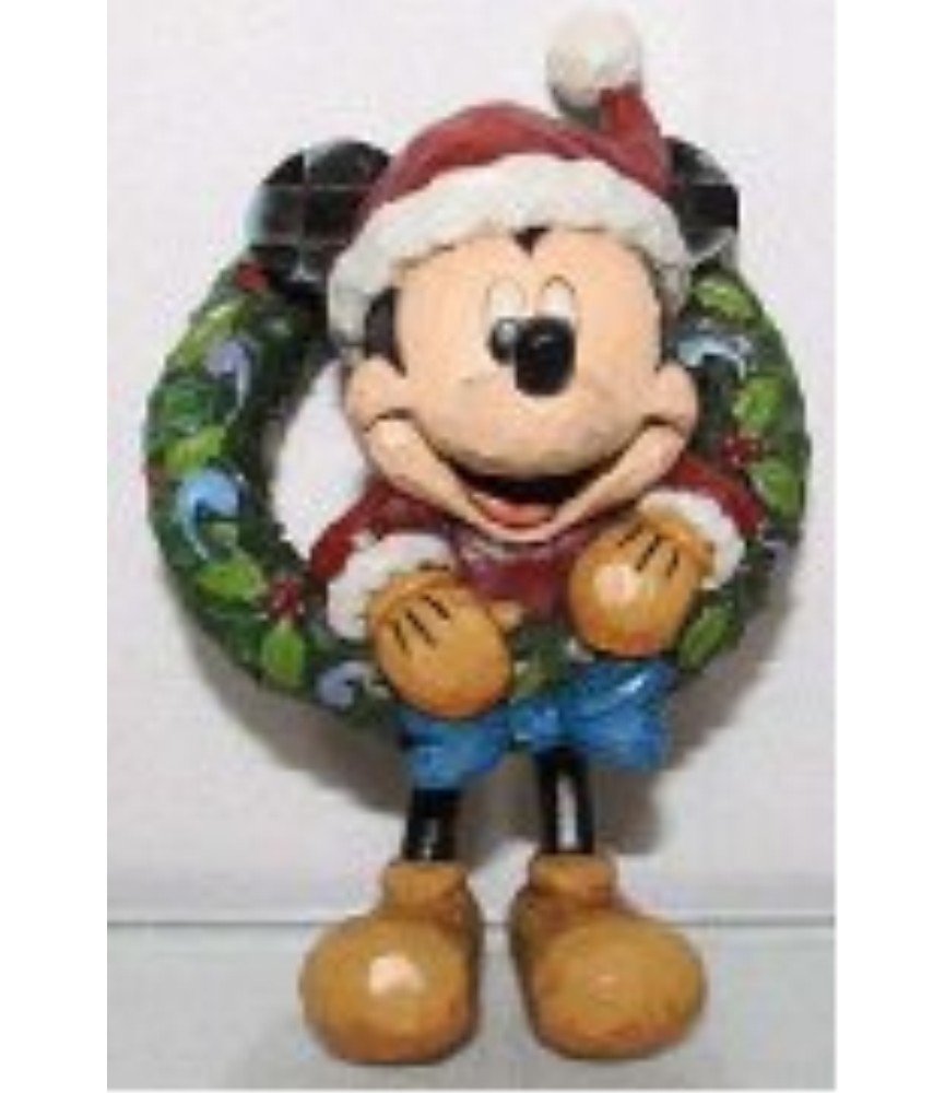 Mickey hanging ornament